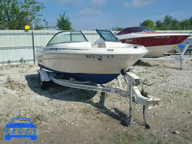 2001 SEAR BOAT SERR5008F001 image 0