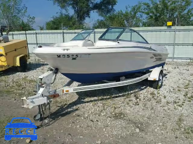 2001 SEAR BOAT SERR5008F001 image 1