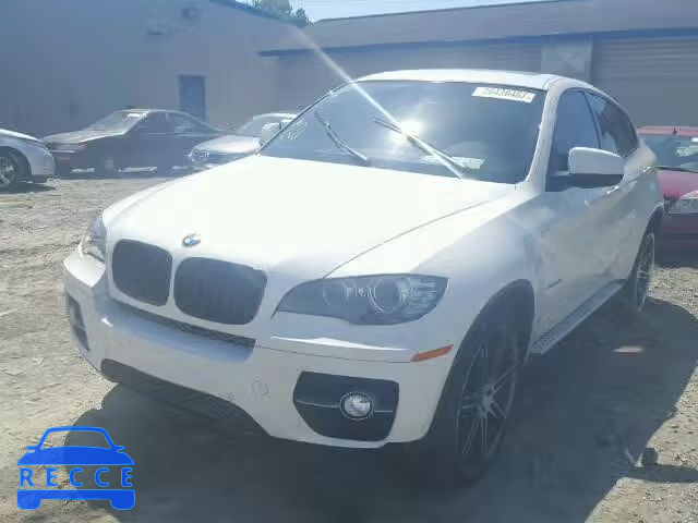 2012 BMW X6 XDRIVE3 5UXFG2C54CL781177 зображення 1