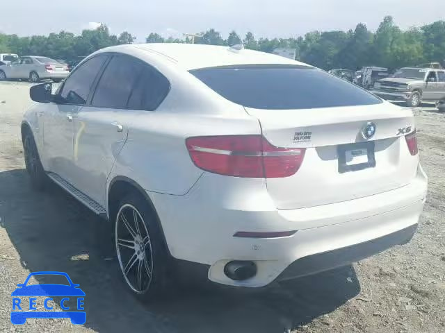 2012 BMW X6 XDRIVE3 5UXFG2C54CL781177 зображення 2