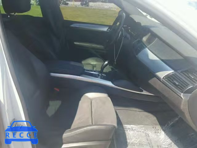 2012 BMW X6 XDRIVE3 5UXFG2C54CL781177 зображення 4