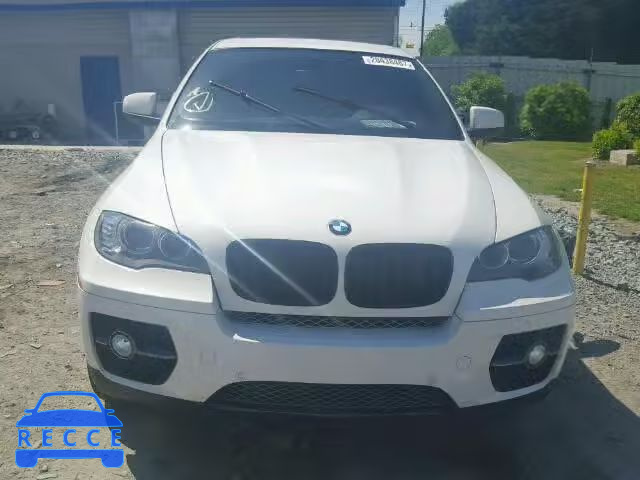 2012 BMW X6 XDRIVE3 5UXFG2C54CL781177 зображення 8