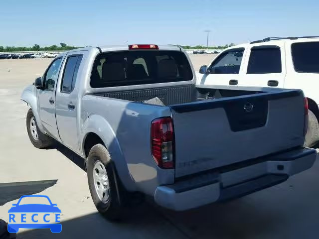 2017 NISSAN FRONTIER S 1N6DD0ER1HN713191 Bild 2