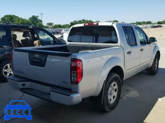 2017 NISSAN FRONTIER S 1N6DD0ER1HN713191 image 3