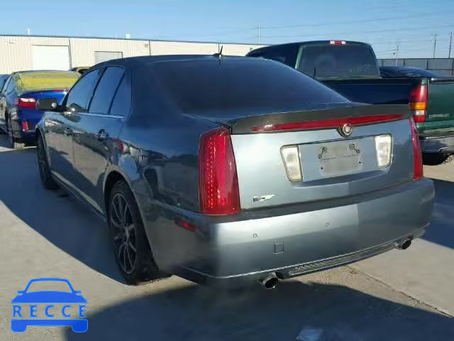 2006 CADILLAC STS-V 1G6DX67D660210171 зображення 2