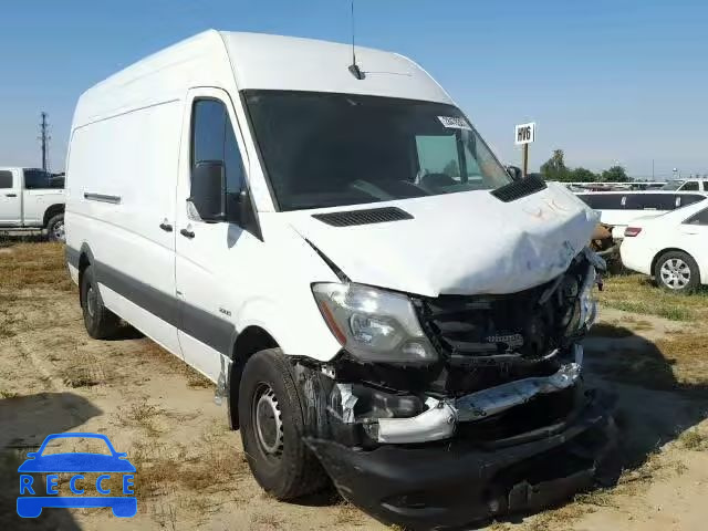 2016 MERCEDES-BENZ SPRINTER 2 WD3PE8DD4GP274809 Bild 0