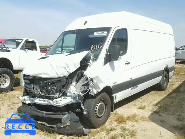 2016 MERCEDES-BENZ SPRINTER 2 WD3PE8DD4GP274809 зображення 1