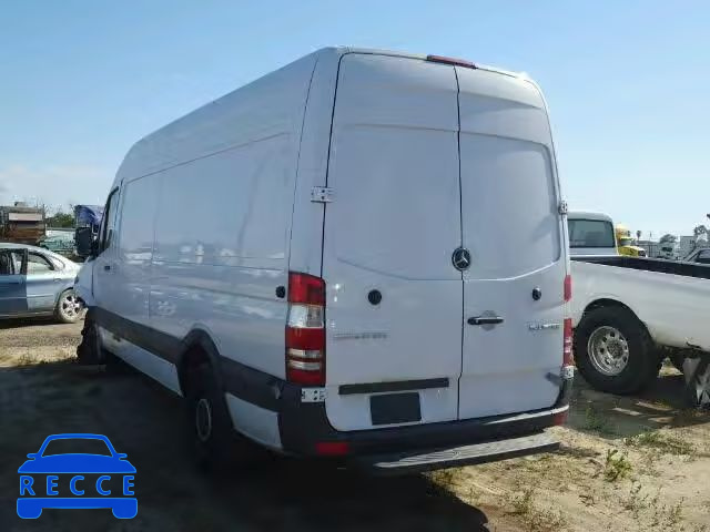 2016 MERCEDES-BENZ SPRINTER 2 WD3PE8DD4GP274809 зображення 2