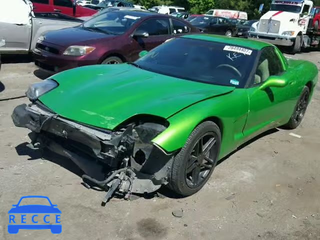 2003 CHEVROLET CORVETTE 1G1YY22G435108820 image 1