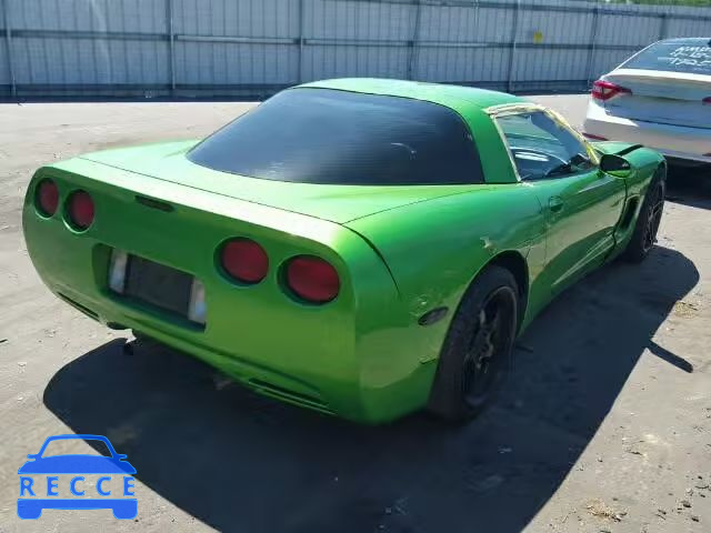 2003 CHEVROLET CORVETTE 1G1YY22G435108820 image 3