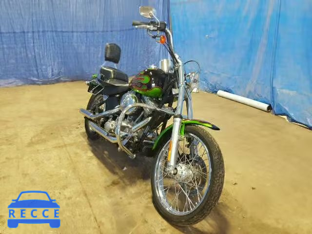 2005 HARLEY-DAVIDSON FXSTI 1HD1BVB195Y081881 зображення 0