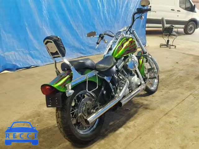 2005 HARLEY-DAVIDSON FXSTI 1HD1BVB195Y081881 Bild 3