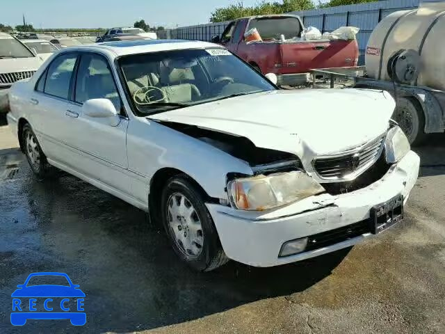 2003 ACURA 3.5 RL JH4KA96573C002326 image 0