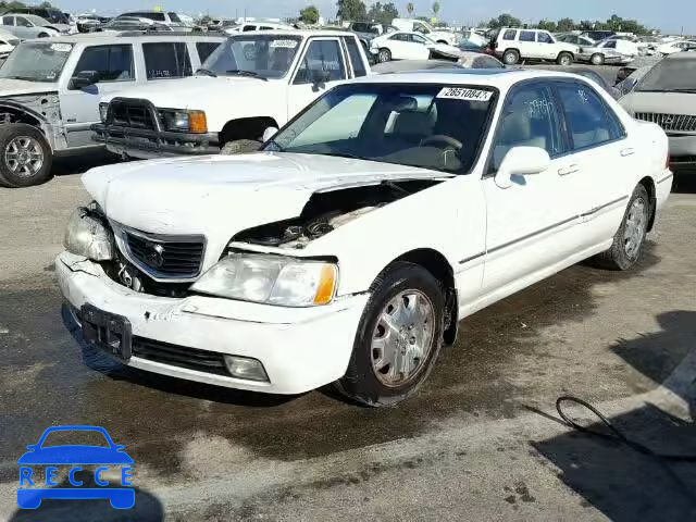 2003 ACURA 3.5 RL JH4KA96573C002326 image 1