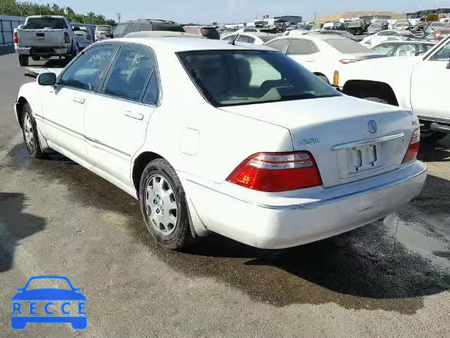 2003 ACURA 3.5 RL JH4KA96573C002326 image 2