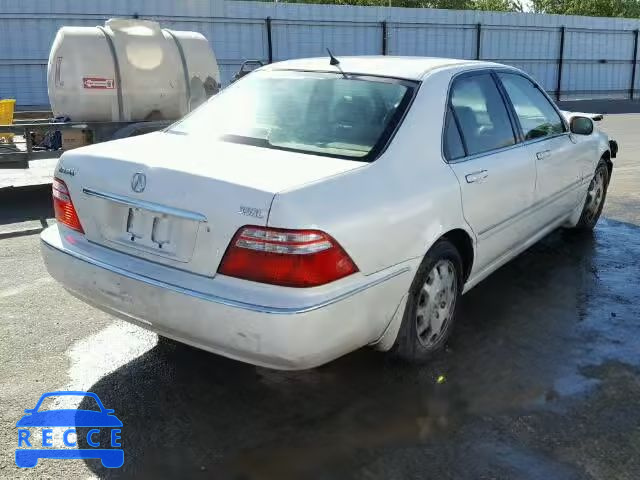 2003 ACURA 3.5 RL JH4KA96573C002326 image 3