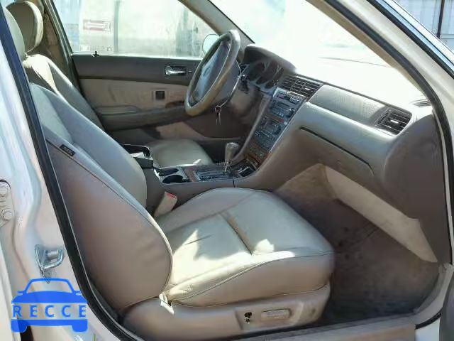 2003 ACURA 3.5 RL JH4KA96573C002326 image 4