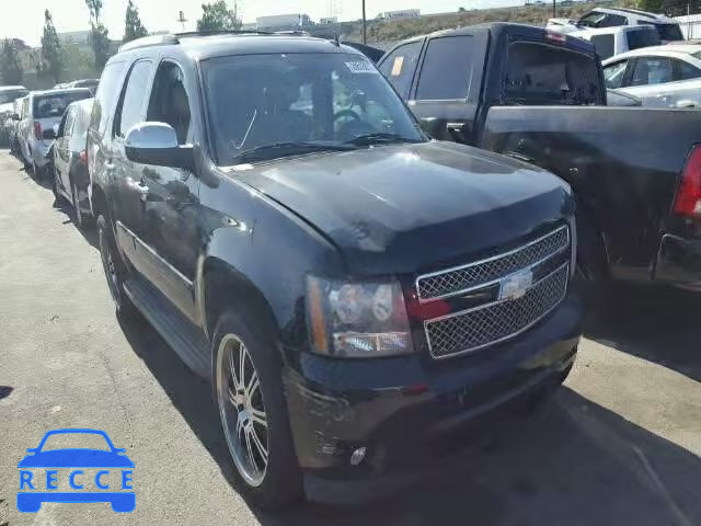 2010 CHEVROLET TAHOE LTZ 1GNUCCE07AR290440 image 0