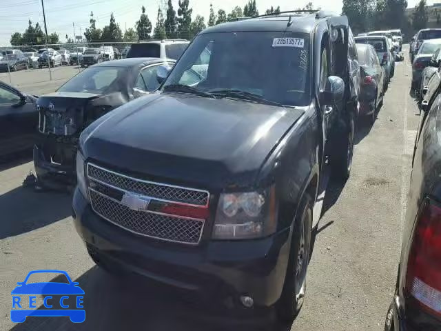 2010 CHEVROLET TAHOE LTZ 1GNUCCE07AR290440 зображення 1