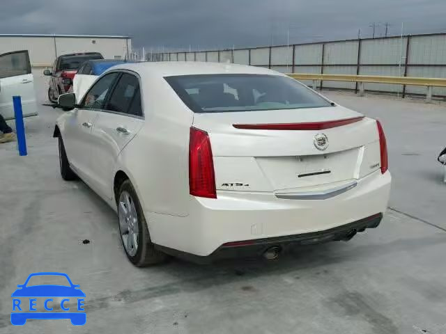 2013 CADILLAC ATS AWD 1G6AG5RXXD0174566 Bild 2