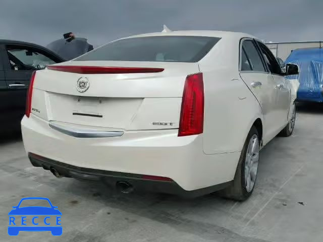 2013 CADILLAC ATS AWD 1G6AG5RXXD0174566 зображення 3