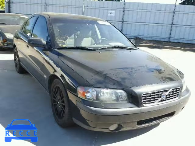 2002 VOLVO S60 T5 YV1RS53D722099558 image 0