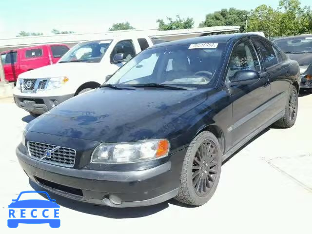 2002 VOLVO S60 T5 YV1RS53D722099558 image 1