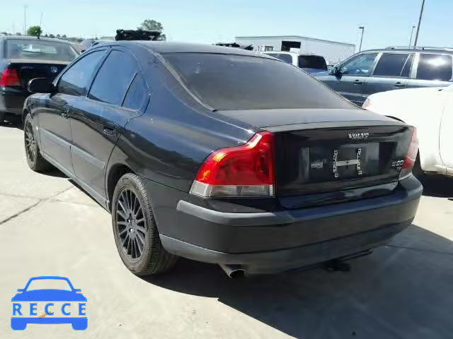 2002 VOLVO S60 T5 YV1RS53D722099558 image 2