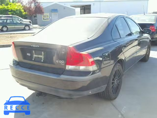 2002 VOLVO S60 T5 YV1RS53D722099558 image 3