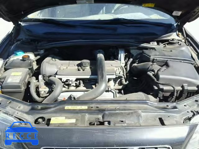 2002 VOLVO S60 T5 YV1RS53D722099558 image 6