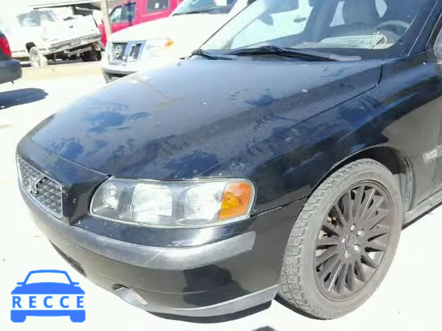 2002 VOLVO S60 T5 YV1RS53D722099558 image 8