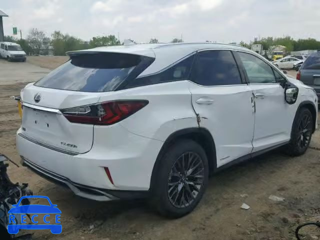 2017 LEXUS RX 450 2T2BGMCA7HC011378 image 3