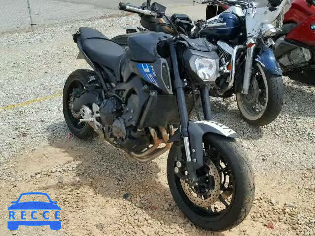 2016 YAMAHA FZ09 JYARN33E9GA009569 image 0