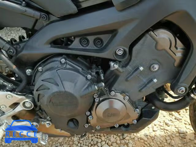 2016 YAMAHA FZ09 JYARN33E9GA009569 image 6