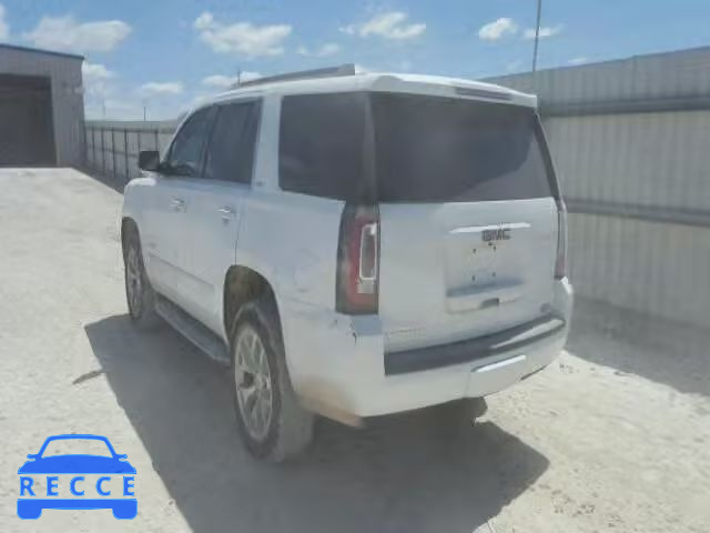 2016 GMC YUKON SLT 1GKS1BKC4GR219594 image 2