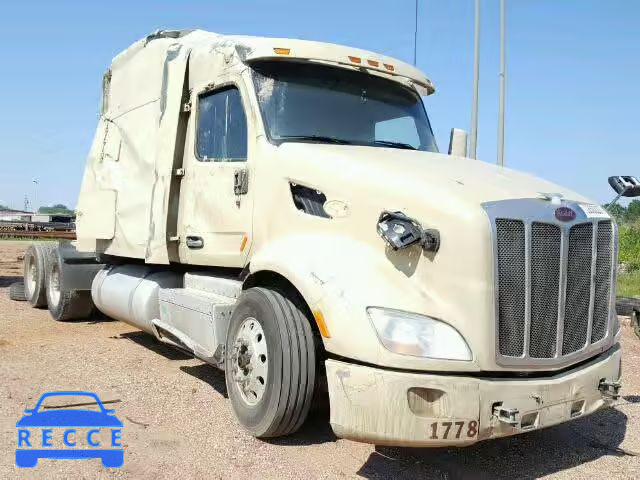 2016 PETERBILT CONVENTION 1XPBD49X3GD356318 image 0