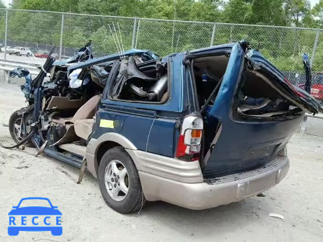 2003 PONTIAC MONTANA LU N0V1N28593727 image 2