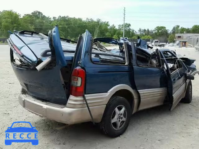 2003 PONTIAC MONTANA LU N0V1N28593727 image 3