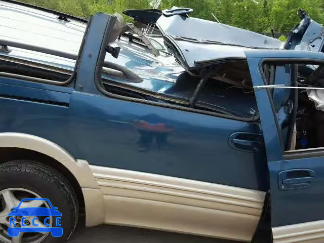 2003 PONTIAC MONTANA LU N0V1N28593727 image 5