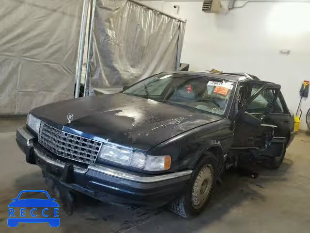 1992 CADILLAC SEVILLE 1G6KS53B5NU820042 Bild 1