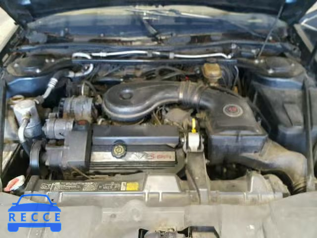 1992 CADILLAC SEVILLE 1G6KS53B5NU820042 image 6