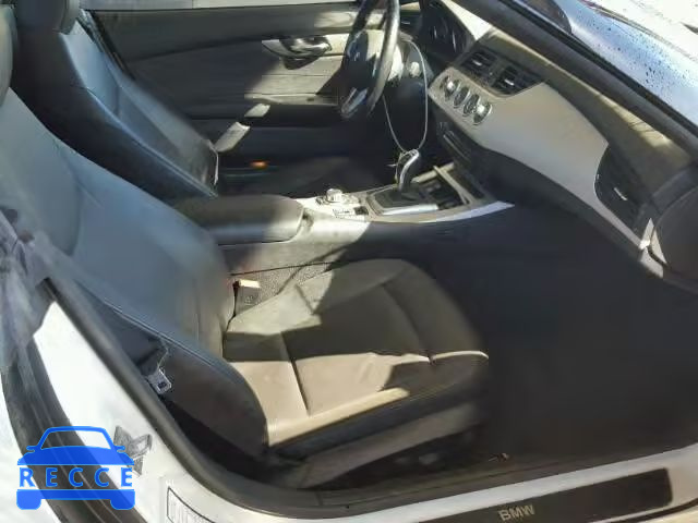 2015 BMW Z4 3.0 SDR WBALL5C50FP557450 Bild 4