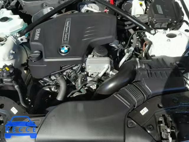 2015 BMW Z4 3.0 SDR WBALL5C50FP557450 Bild 6