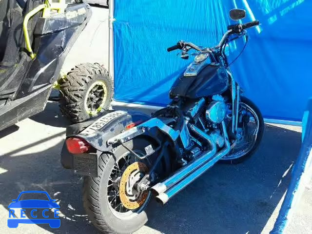 2004 HARLEY-DAVIDSON FXSTSI 1HD1BZB344Y059696 Bild 3