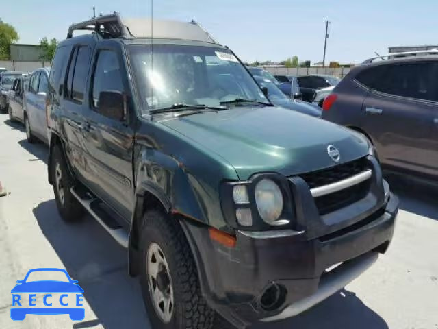 2002 NISSAN XTERRA XE 5N1DD28T12C519569 image 0