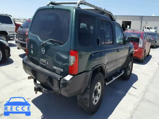 2002 NISSAN XTERRA XE 5N1DD28T12C519569 image 3