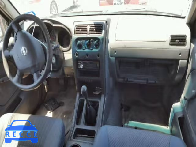 2002 NISSAN XTERRA XE 5N1DD28T12C519569 image 8