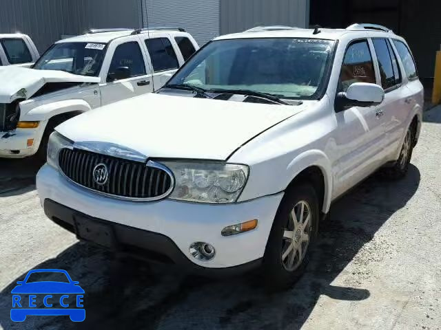 2007 BUICK RAINIER CX 5GADT13S772264697 Bild 1