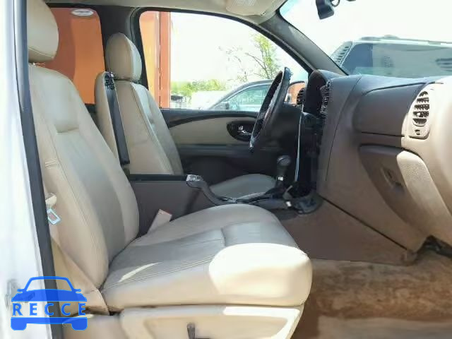 2007 BUICK RAINIER CX 5GADT13S772264697 зображення 4