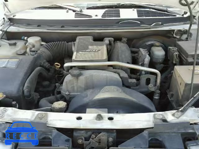 2007 BUICK RAINIER CX 5GADT13S772264697 зображення 6